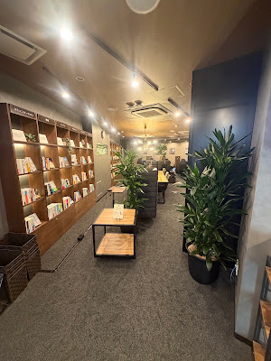 アクセアカフェ新橋駅銀座口店 사진 4