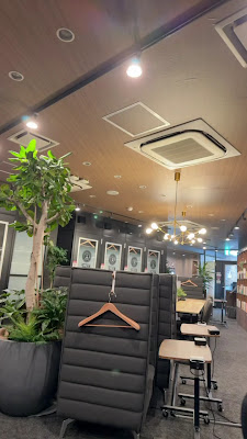 アクセアカフェ新橋駅銀座口店 사진 5