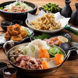 日本酒と地鶏 八鶴〜Hakkaku〜 新橋店 사진 2