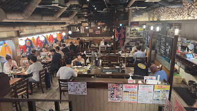 굴 오두막 신바시 사진 3