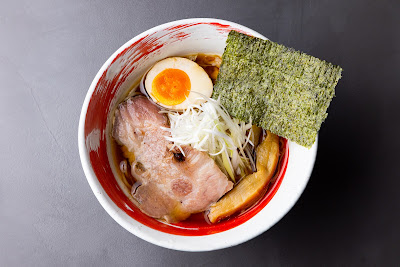 ラーメン 支那そば 日々 사진 3