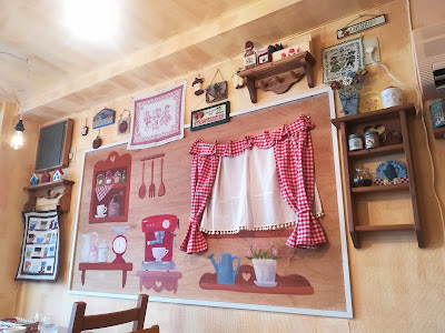 自家焙煎 カフェ papillon et chat /パピヨンエシャット 葛西店 사진 4