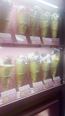 Santa monica Crepes 사진 2