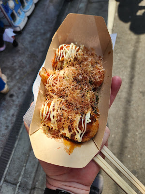 Takoyaki takojiku 사진 2