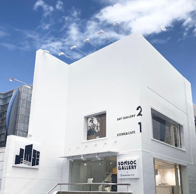 SOMSOC GALLERY — Apparel & Art 사진 3