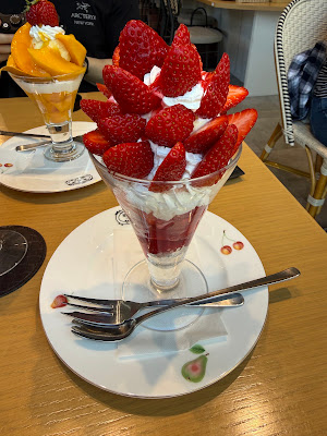 Fruit Parlor Kajitsuen Riberu Harajuku 사진 3