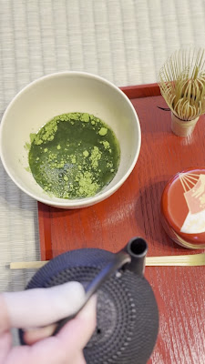 Matcha・Tea ceremony Experience /Chikusuian Harajuku 사진 2