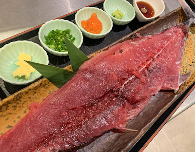 Sakura Suisan Harajuku Takeshita Street | Seafood/Sushi 사진 5