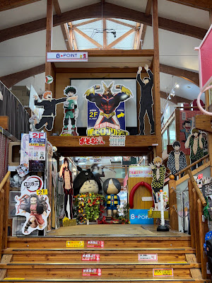 Anime Store B-Point Harajuku 사진 4