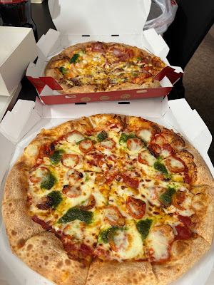 Domino's Pizza Akasaka 사진 3