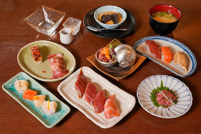 Sushi Gen Akasaka 사진 3