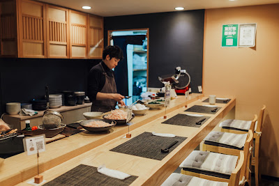 カツオとごはん Akasaka 사진 5