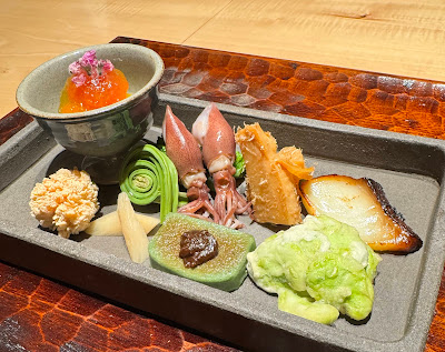 あかさか割烹和史 赤坂 日本料理 接待 和食 割烹 会食 個室 사진 3