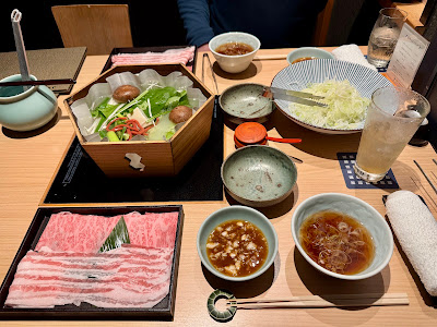 Hyoki Shabu-shabu Akasaka 사진 5