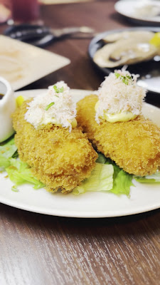 Crab Shrimp and Oysters Akasaka 사진 2