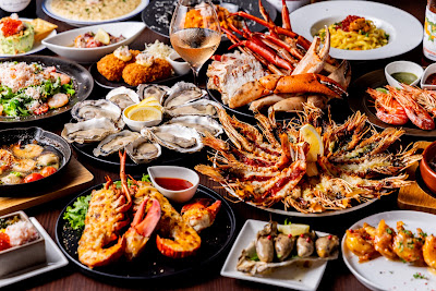 Crab Shrimp and Oysters Akasaka 사진 4