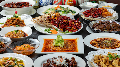 Sichuan Snacks Yun La Fang 사진 3