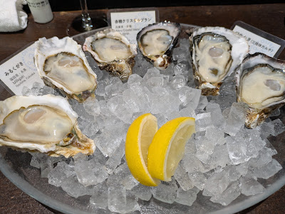 Ostrea Oyster Bar & Restaurant - Akasaka-Mitsuke 사진 4
