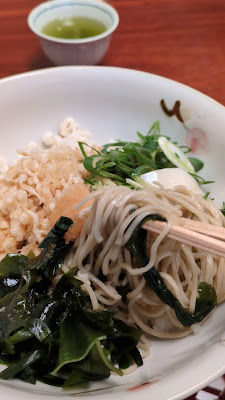 和食 手打ちそば 美舟音 赤坂見附 사진 2