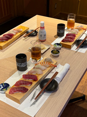 TOKYO SUSHI Making - Tour 사진 3