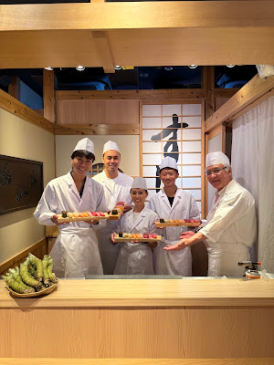 TOKYO SUSHI Making - Tour 사진 4