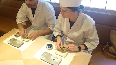 TOKYO SUSHI Making - Tour 사진 2