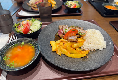 ペルー料理 マリネラ 사진 2
