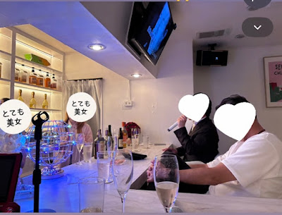 スナック titi カラオケ 銀座 사진 3