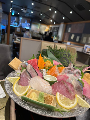 Itamaebar Live Fish Market Hibiya gourmetzone 사진 4