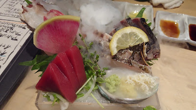 Itamaebar Live Fish Market Hibiya gourmetzone 사진 2