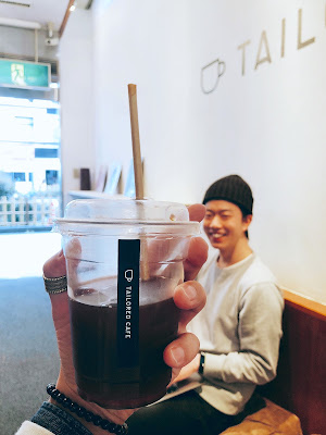 TAILORED CAFE GINZA_tmp店 사진 2