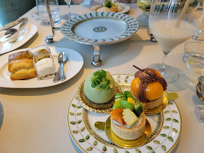 ラ・メゾンド・ビィ LA MAISON DE LA BERGERONNETTE GINZA 사진 3
