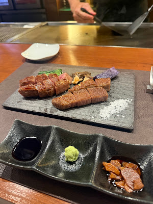 Teppanyaki Sublime Ginza 사진 4