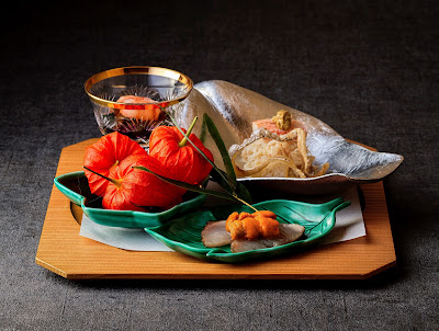 japanese restaurant Jyukou Ginza 사진 3