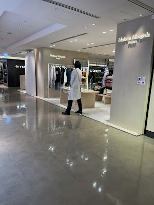 Maison Margiela Tokyo Yurakucho Hankyu Men's 사진 3