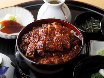 Unagi Hitsumabushi Bincho Mitsukoshi Ginza Branch 사진 3