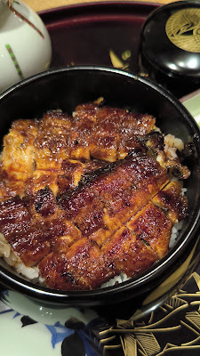Unagi Hitsumabushi Bincho Mitsukoshi Ginza Branch 사진 2
