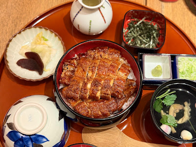 Unagi Hitsumabushi Bincho Mitsukoshi Ginza Branch 사진 4