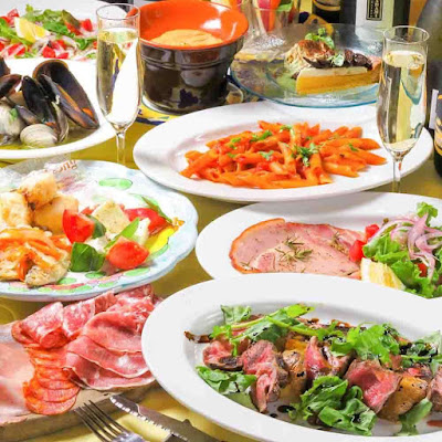 Trattoria La Grotta 사진 3