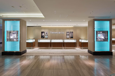 Tiffany & Co. Ginza Mitsukoshi Store 사진 4