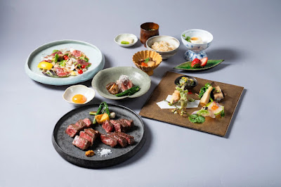 HONO Wagyu Teppan Ginza 사진 3