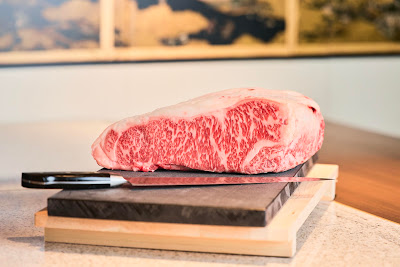 HONO Wagyu Teppan Ginza 사진 4