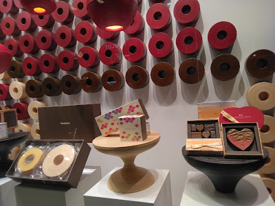 BVLGARI IL CIOCCOLATO Matsuya Ginza Store 사진 4