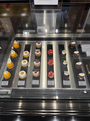 BVLGARI IL CIOCCOLATO Matsuya Ginza Store 사진 2