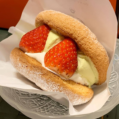 patisserie mon cher Ginza Mitsukoshi store 사진 3
