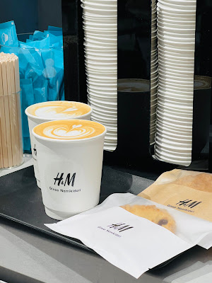 H&M Ginza Coffee Shop 사진 3