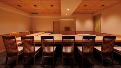 Ginza Sushi Shosuke 사진 4