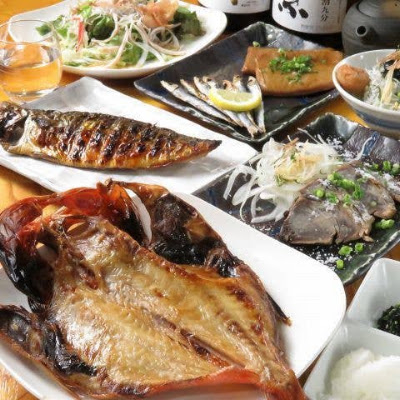 居酒屋 ひもの野郎 東京駅ヤエチカ 八重洲地下街 사진 3