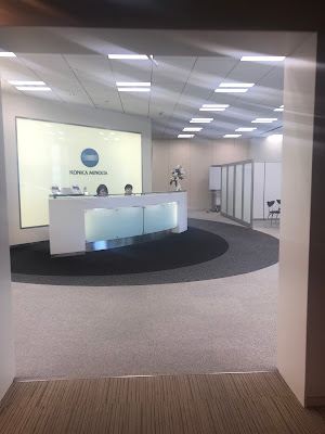 KONICA MINOLTA, INC. Head office 사진 2