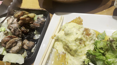 미야자키 요리 만작 Kitte Marunouchi 사진 2